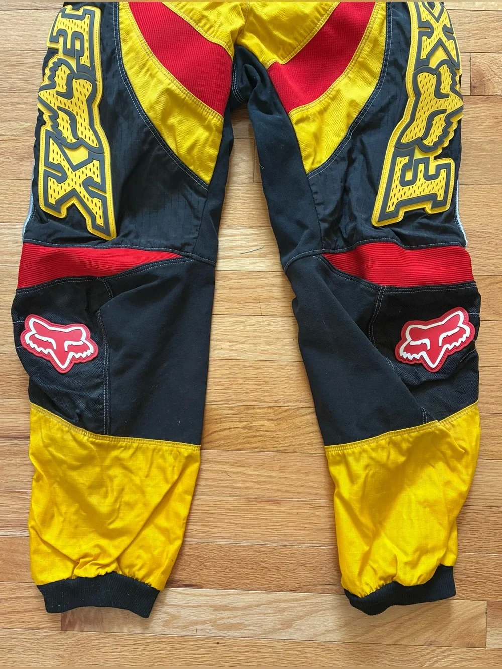 Fox Racing 360 Pants Motocross MX Dirt Bike Off Road Riding Men’s Size 36